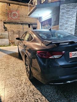 كرايسلر 200
